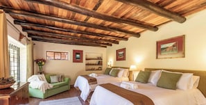 Classic Double Room - Villa Yucay Garden Cozy Cottage (YUCAY)