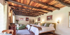 Classic Double Room - Villa Yucay Garden Cozy Cottage (YUCAY)