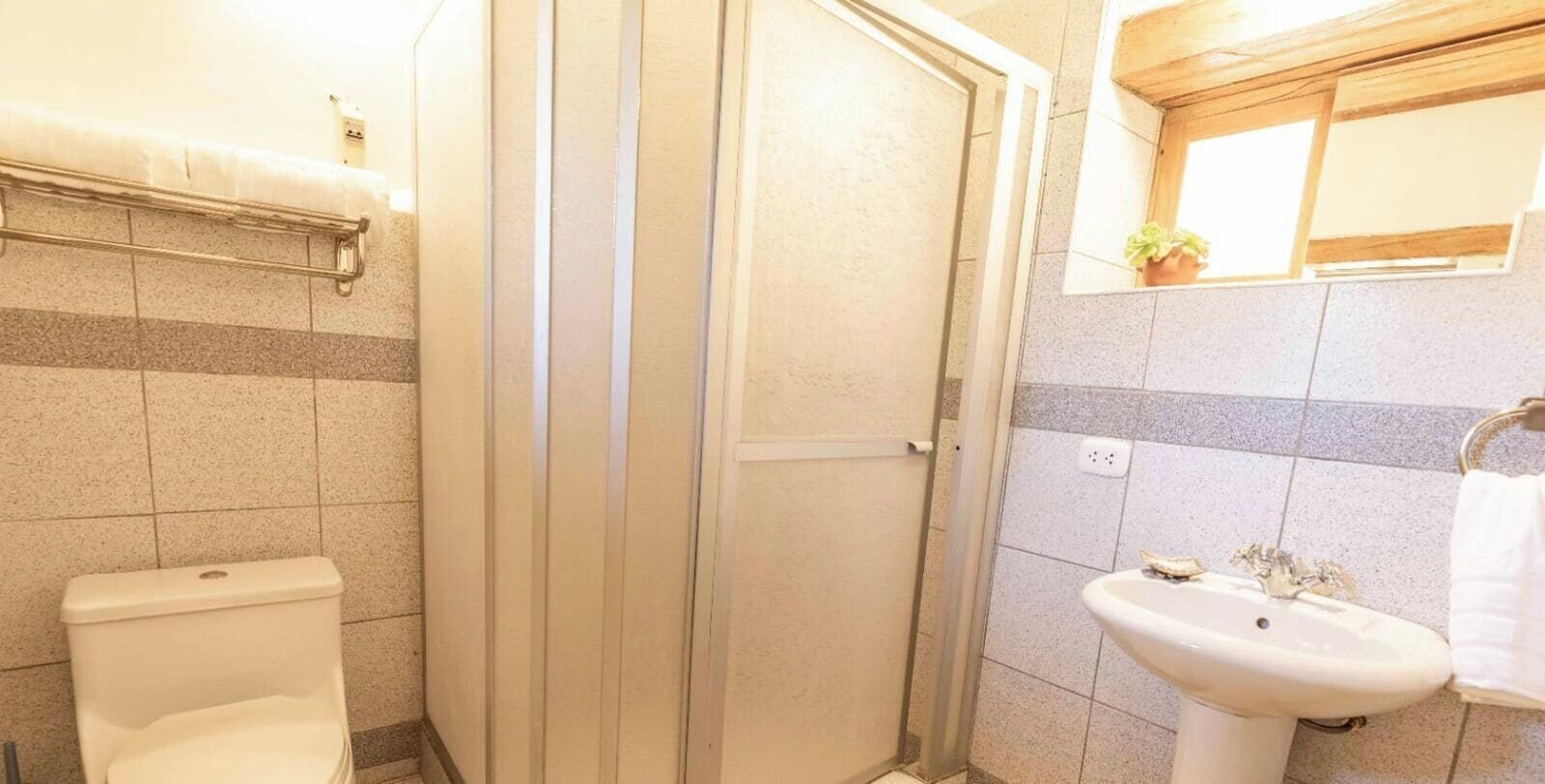 Habitación doble clásica