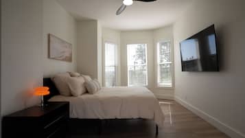 Wifi y ropa de cama