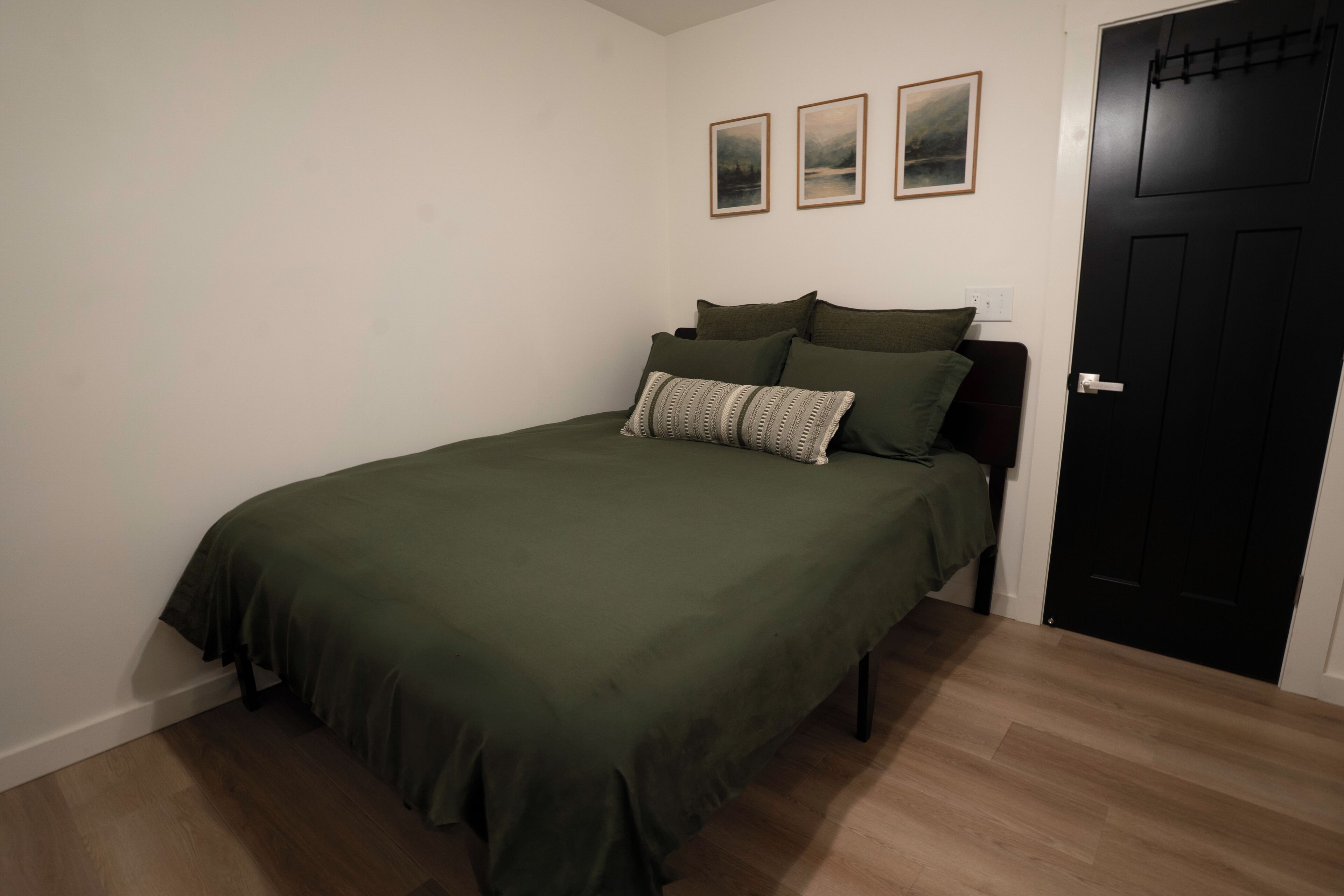 3 bedrooms, WiFi, bed sheets