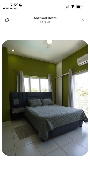 Room - Wonderful 2-bedroom unit. Steps to West Bay Beach (Roatan)