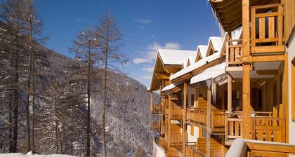 Appart Hautes-Alpes | Piscine + Au Pied des Pistes