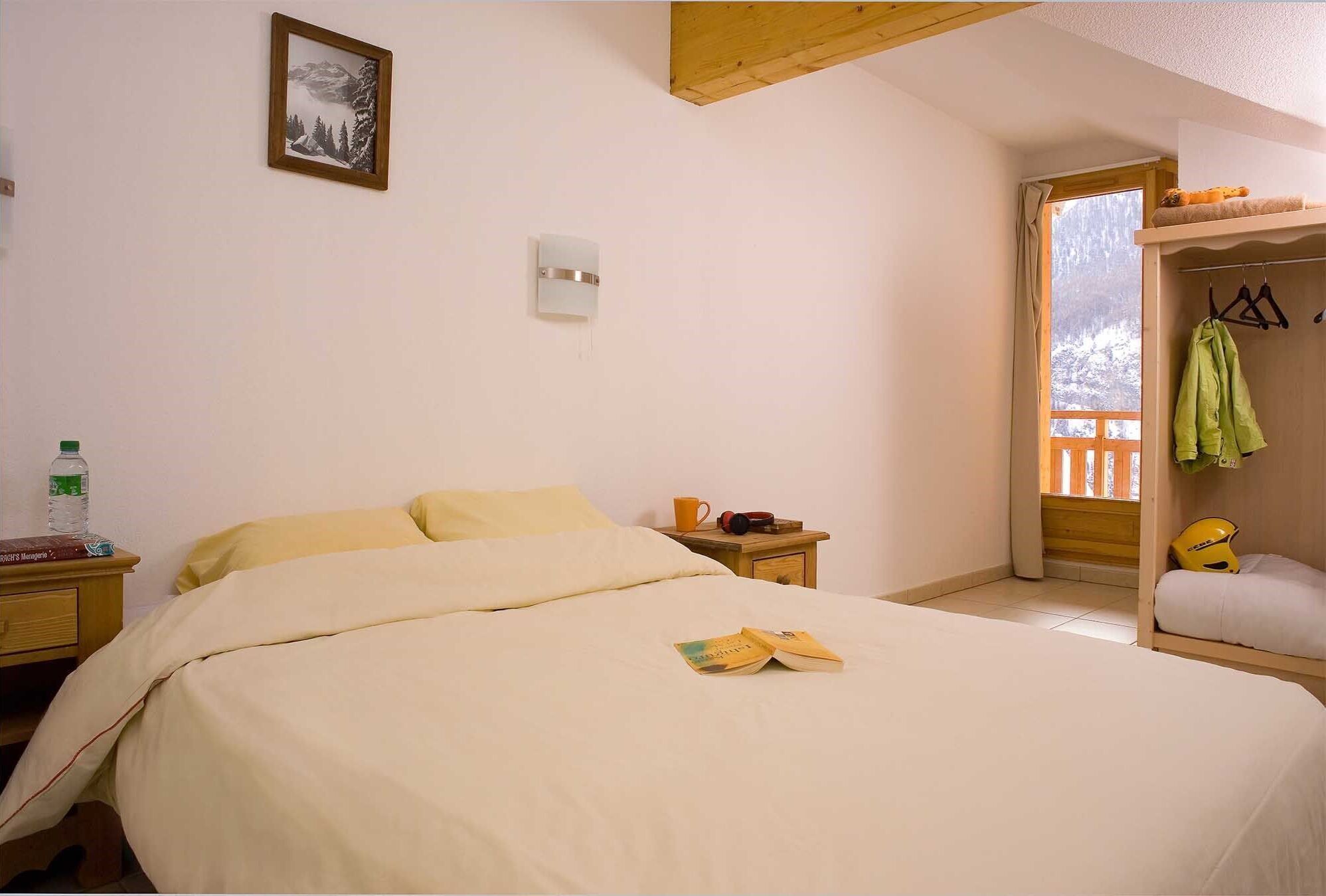 1 Schlafzimmer