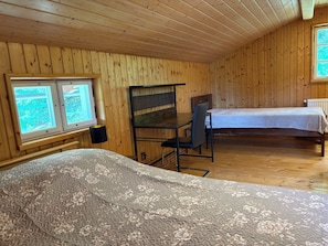 2 Schlafzimmer, kostenloses WLAN, Bettwäsche