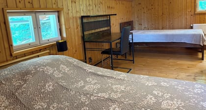 Premium Family Chalet - Lusatian Mountains - Bohemian Switzerland