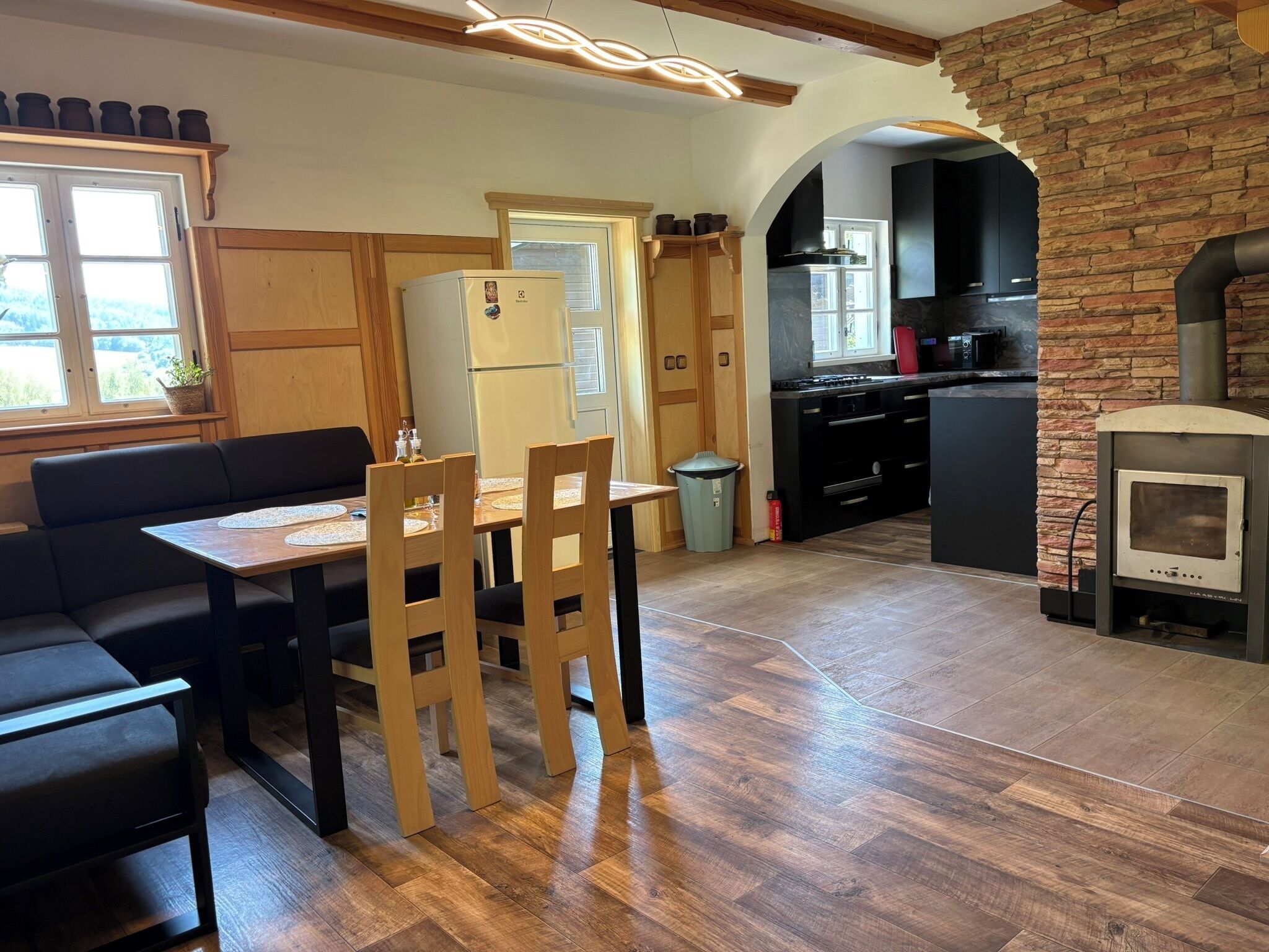 Private kitchen