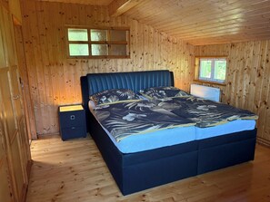 2 slaapkamers, wifi, beddengoed