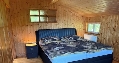 Premium Family Chalet - Lusatian Mountains - Bohemian Switzerland