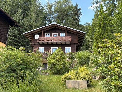 Premium Family Chalet - Lusatian Mountains - Bohemian Switzerland