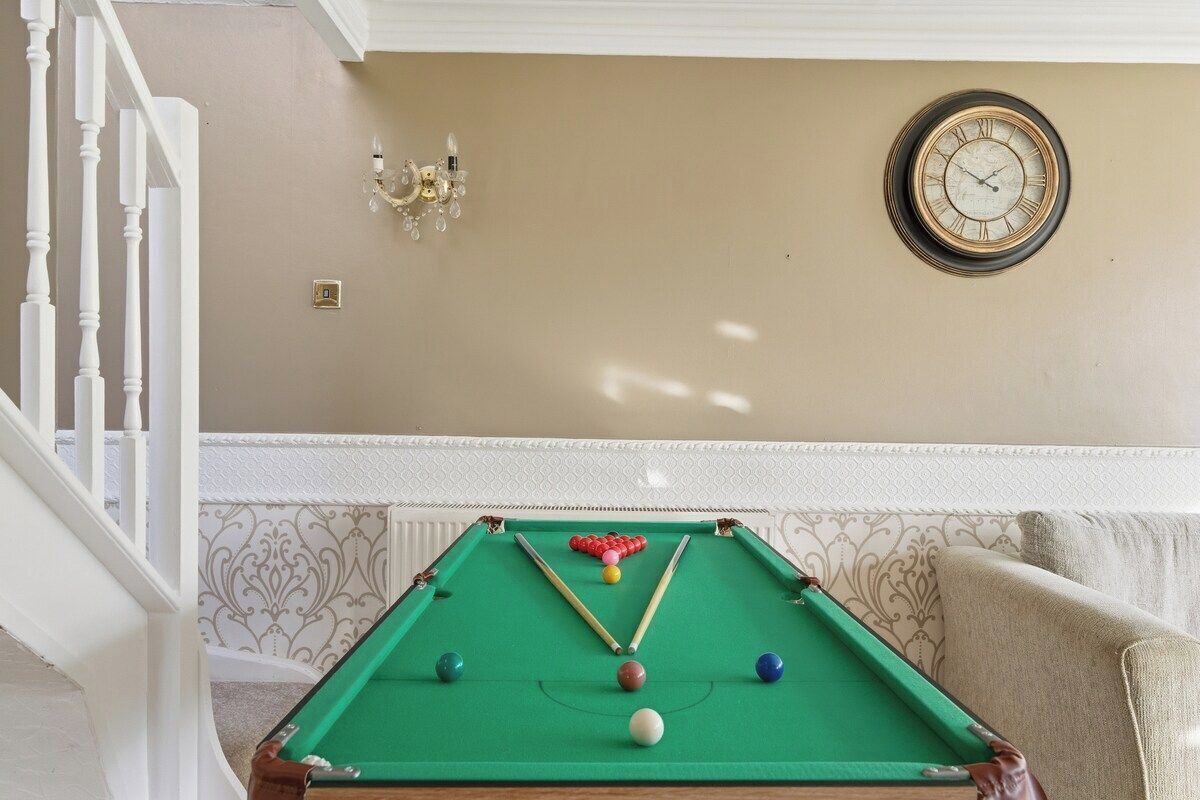 Games room