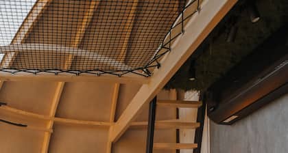 AtmoSphere | Glamping dome with mountain view
