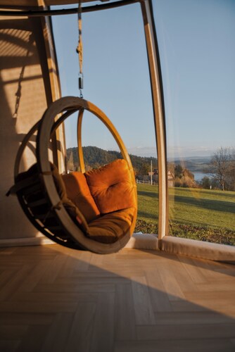 AtmoSphere | Glamping dome with mountain view