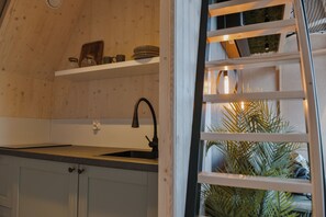 Interior - AtmoSphere | Glamping dome with mountain view (Czorsztyn)