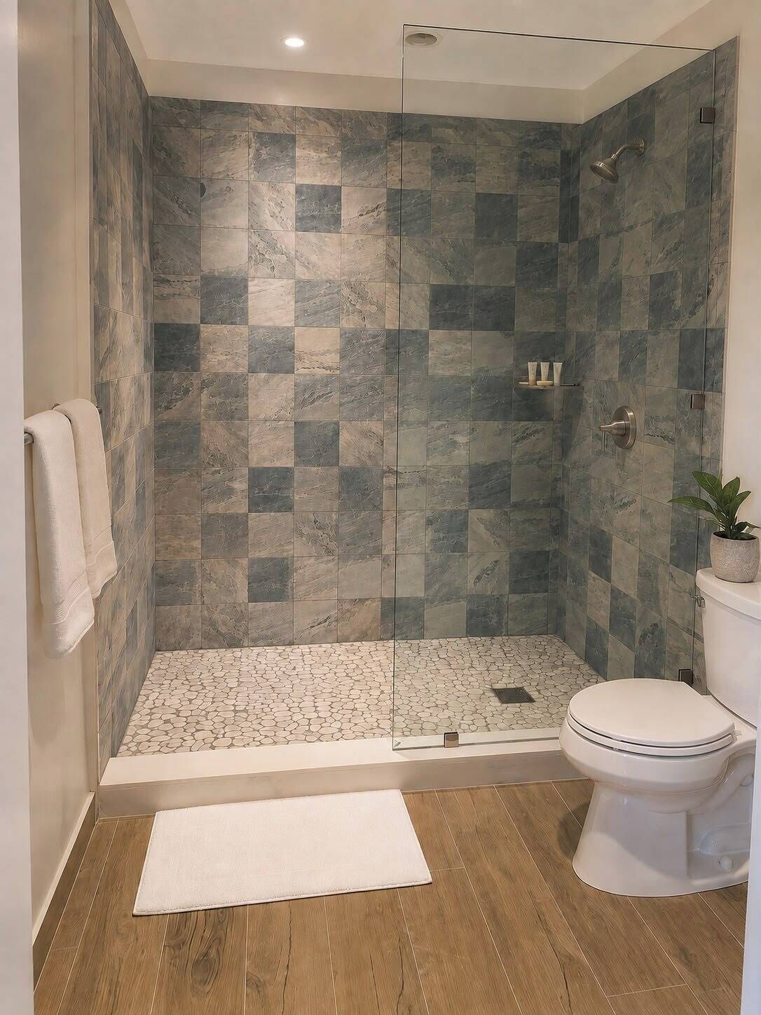 Deluxe Suite | Bathroom