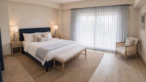 In-room safe, blackout drapes, iron/ironing board, WiFi (free) - Waterways at Bella Vista (Belize City)