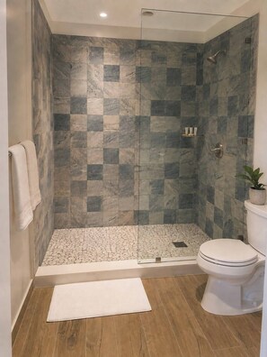 Bathroom - Waterways at Bella Vista (Belize City)