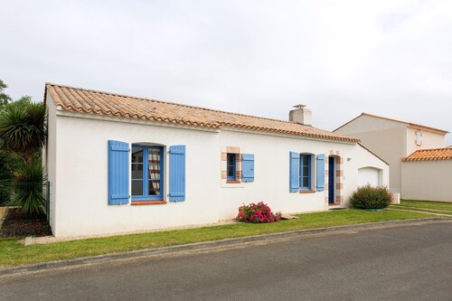 Joli Villa | Proche de la plage + Parking Gratuit