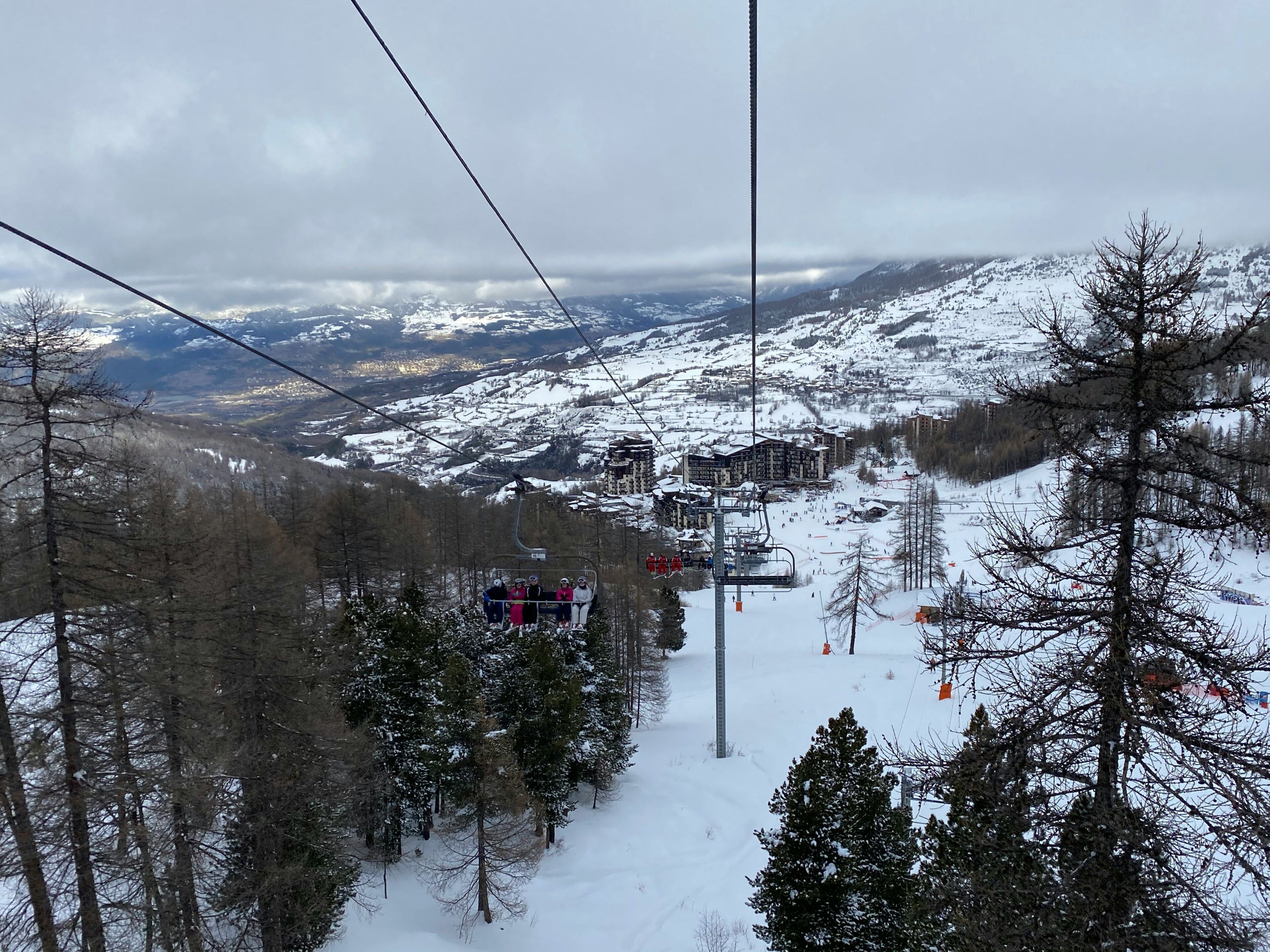 Sports d’hiver