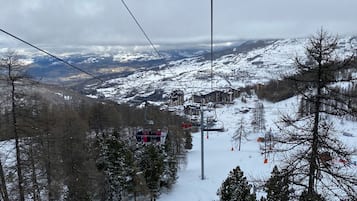 Sports d’hiver