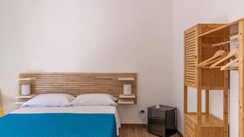 3 camere, Wi-Fi, lenzuola