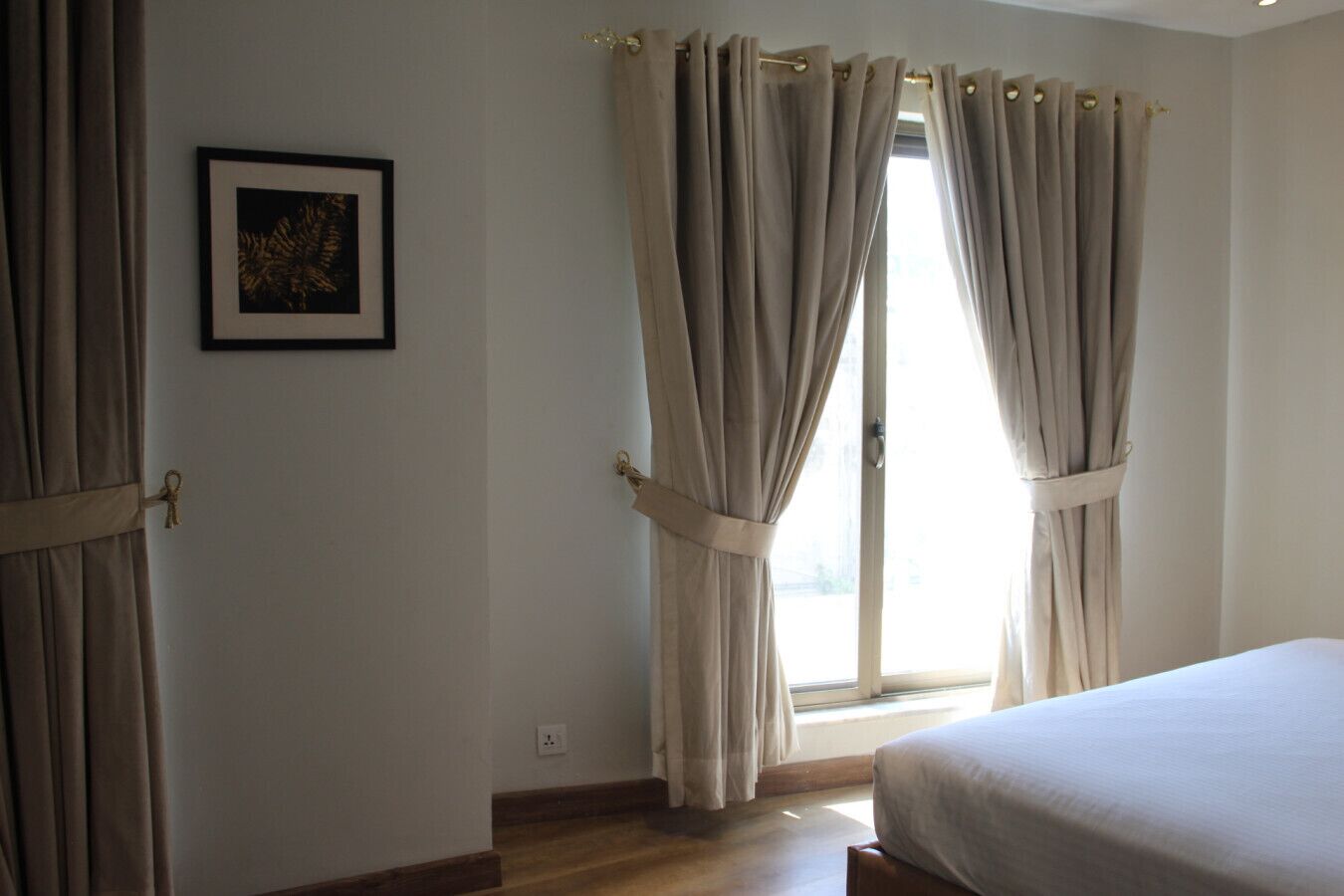 3 bedrooms, WiFi