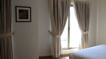 3 bedrooms, WiFi