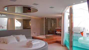 Luxury Suite, Lanai | Exterior