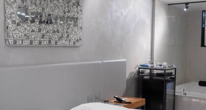 Motel Cavalo Branco