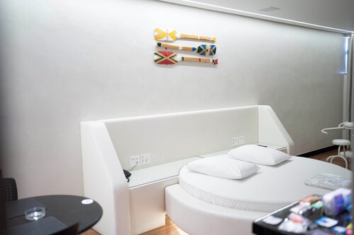 Motel Cavalo Branco