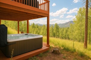 Hidromassagem externa