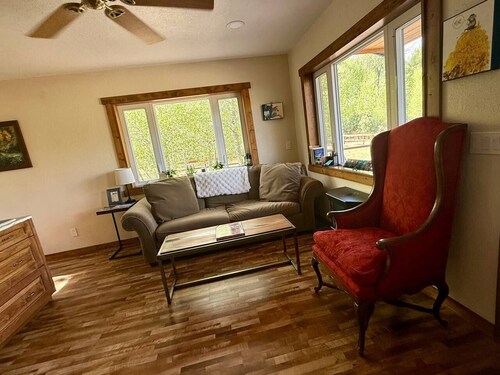 2-Bedroom Bunkhouse at PR Ranch. Fly Fishing & River Access