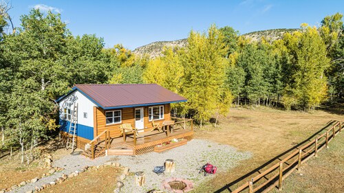 2-Bedroom Bunkhouse at PR Ranch. Fly Fishing & River Access
