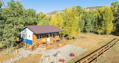 2-Bedroom Bunkhouse at PR Ranch. Fly Fishing & River Access