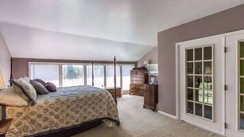 3 chambres, Wi-Fi gratuit, draps fournis