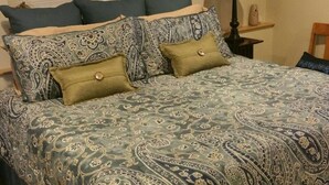 Wifi y ropa de cama 
