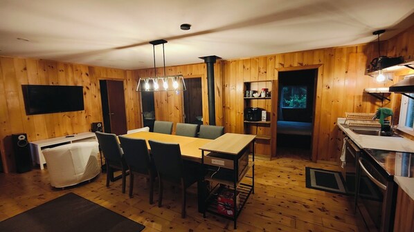 Cocina privada