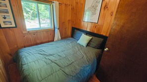 3 habitaciones, wifi gratis y ropa de cama 