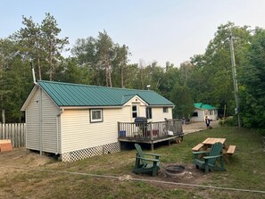 Ulkoruokailutilat