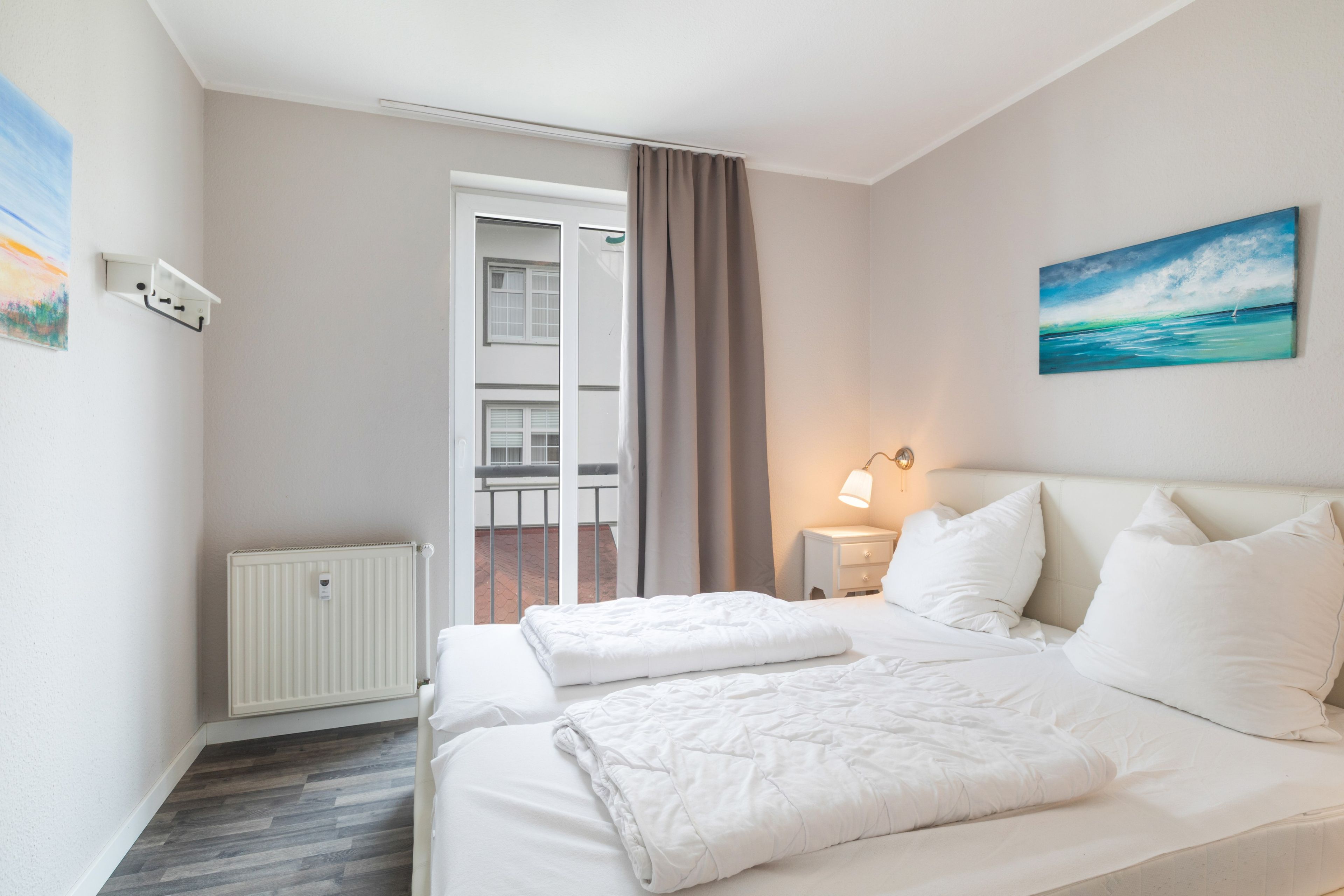 1 Schlafzimmer, WLAN, Bettwäsche