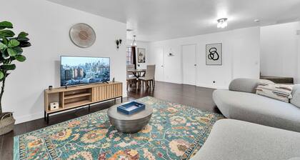 Renovated Downtown Alhambra 3BR - Walk to Dining, Sleeps 8