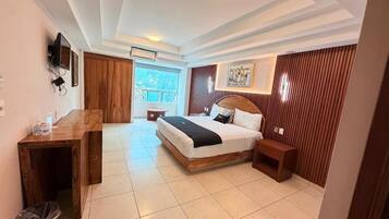 Deluxe Suite, City View | Free WiFi