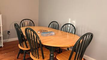 Dining