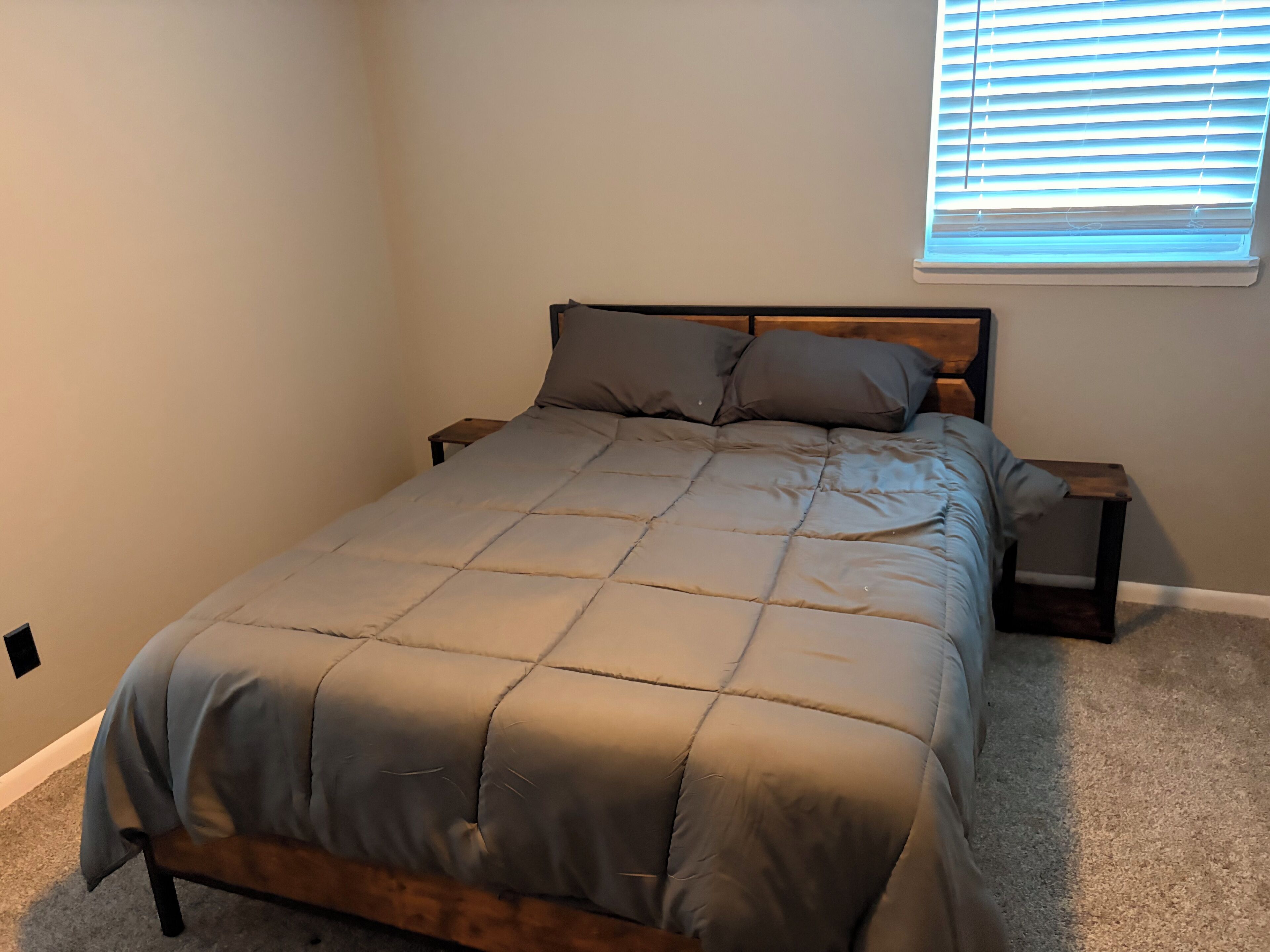 3 bedrooms, WiFi, bed sheets