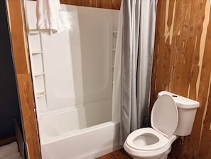 Håndklæder, Sæbe, Toiletpapir