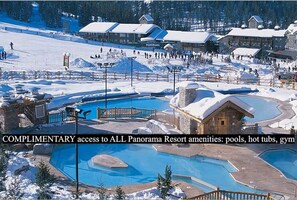 Pool - Ski In/Ski Out- Large Studio- Pools & Hot Tubs (Panorama)
