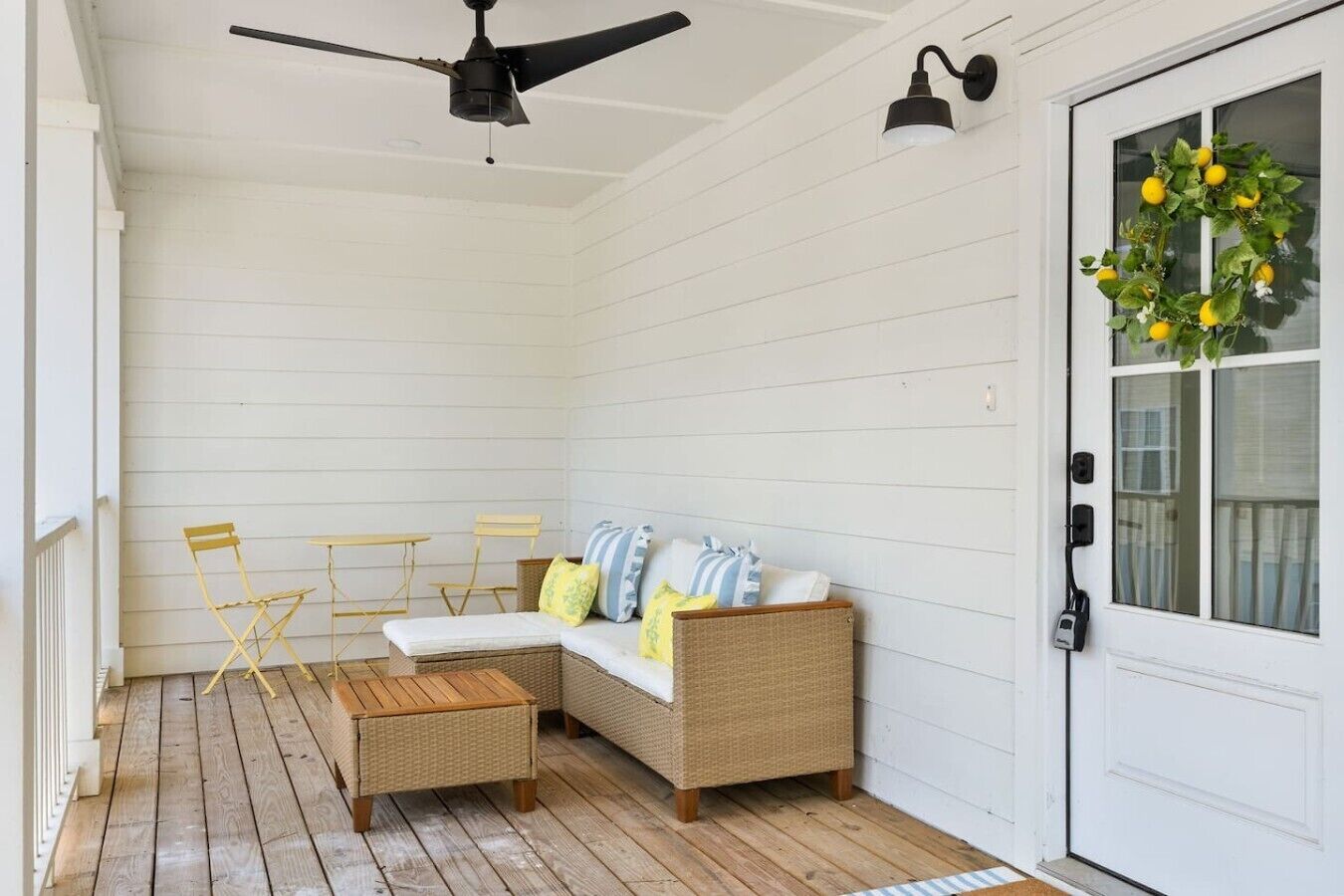 Terrasse/patio