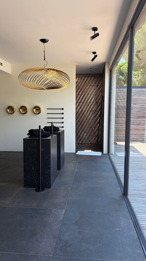 Lobby - Stilvolles Design-Haus für besondere Aufenthalte in idyllischer, ruhiger Lage (Conil de la Frontera)