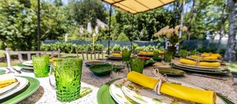 Villa Harmonia - Luxury Rooms - Salvia Suite - AC - By Guestaly