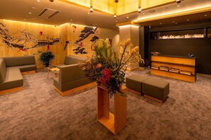 Lobby - THE Happo by Hakuba Hotel Group (Hakuba)